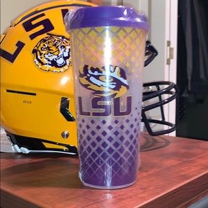 🆕 LSU 24oz Hot/Cold Tumbler